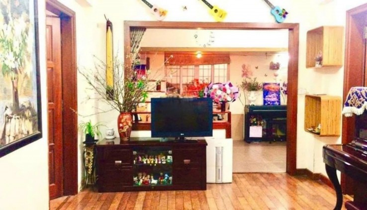 Cho thuê tập thể ở gia đình, kinh doanh online ngõ 133 Thái Thịnh Đống Đa 70m2, 2 ngủ, 7 Triệu